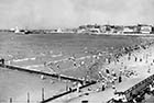 Marine Terrace Sands and Pool from Sundeck  